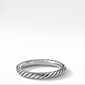 David Yurman Cable Collectibles Band Ring (7)